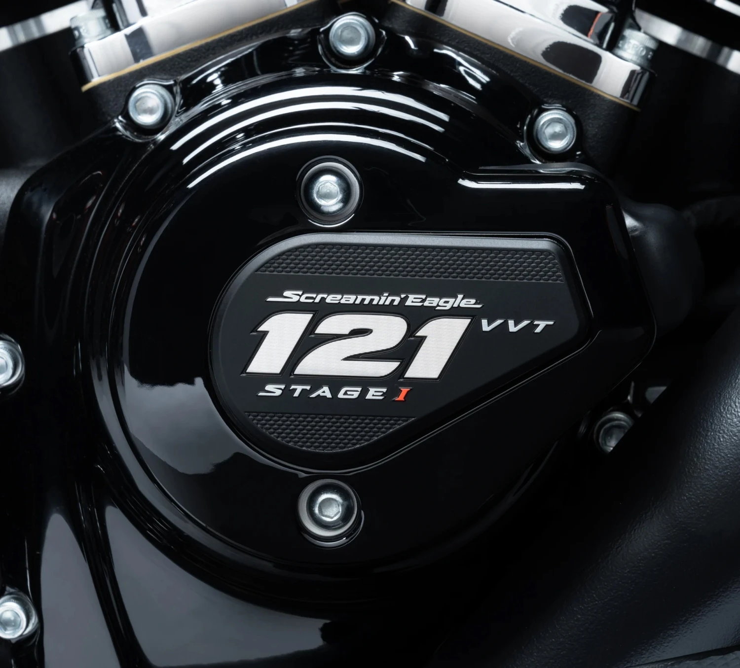 Harley Davidson Screamin Eagle Timer Cover Insert121VVT Stage I 4 Harley Davidson Screamin Eagle Timer Cover Insert121VVT Stage I – Bild 2