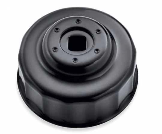 Harley Davidson Ölfilterschlüssel Im Endkappen Stil 3 Harley Davidson Ölfilterschlüssel Im Endkappen Stil