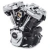 Harley Davidson Screamin Eagle Milwaukee-Eight 131 Motor Schwarz & Chrom -Harley Davidson Store 162005212