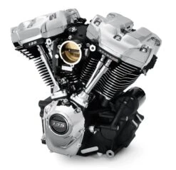 Harley Davidson Screamin Eagle 135ci Stage IV Performance Crate Motor Chrom
