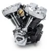 Harley Davidson Screamin Eagle Crate Motor 135CI Stage IV Granit & Chrom -Harley Davidson Store 162009771