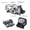 Harley Davidson Screamin Eagle Pro CNC Ported Factory Zylinderköpfe Mit Ventil Upgrade - Komplettes Kit