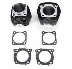 Harley Davidson Screamin Eagle 4.155" Big Bore Bolt-On Zylinder Schwarz/highlight