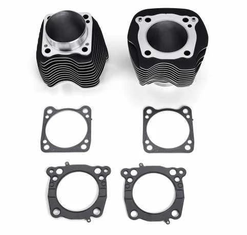 Harley Davidson Screamin Eagle 4.155" Big Bore Bolt-On Zylinder Schwarz/highlight 3 Harley Davidson Screamin Eagle 4.155" Big Bore Bolt-On Zylinder Schwarz/highlight