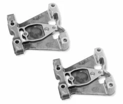 Harley Davidson Screamin Eagle Kipphebelträger, Geschmiedet