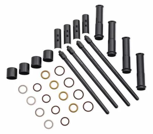 Harley Davidson Screamin Eagle Premium Tapered Quick-Install Einstellbare Stößelstangen 3 Harley Davidson Screamin Eagle Premium Tapered Quick-Install Einstellbare Stößelstangen