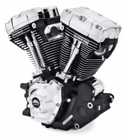 Harley Davidson Screamin Eagle Pro SE120R High Performance Crate Motor, Schwarz & Chrom 3 Harley Davidson Screamin Eagle Pro SE120R High Performance Crate Motor, Schwarz & Chrom