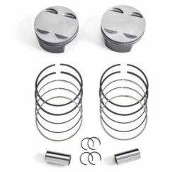 Harley Davidson Screamin Eagle Kolben Kit 4.155" Bore, 4.375 Stroke