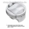 Harley Davidson Screamin Eagle Pro Schmiedekolben Hochkompressions Kit 3-7/8"