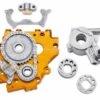 Harley Davidson Screamin Eagle Upgrade-Kit Hydraulik-Steuerkettenspanner & High-Flow Ölpumpe