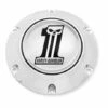 Harley Davidson Derby Deckel Number One Skull