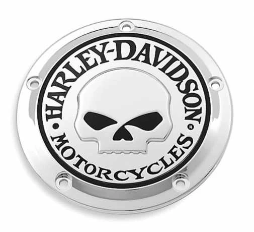 Harley Davidson Derby Deckel Willie G Skull 3 Harley Davidson Derby Deckel Willie G Skull