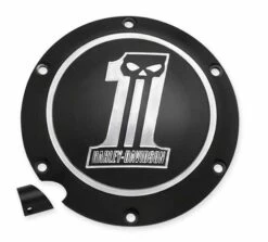 Harley Davidson Derby Deckel Dark Custom