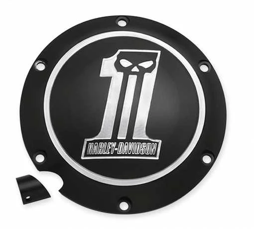 Harley Davidson Derby Deckel Dark Custom 3 Harley Davidson Derby Deckel Dark Custom