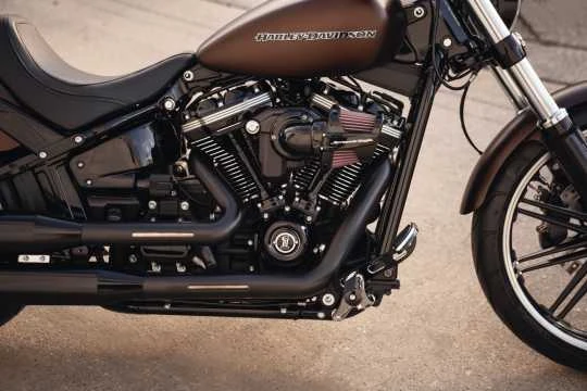 Harley Davidson Timer Deckel Dark Custom 5 Harley Davidson Timer Deckel Dark Custom – Bild 3