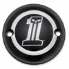 Harley Davidson Timer Deckel Dark Custom -Harley Davidson Store 256000643