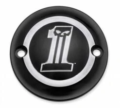 Harley Davidson Timer Deckel Dark Custom