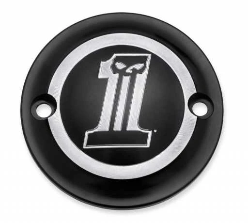 Harley Davidson Timer Deckel Dark Custom 3 Harley Davidson Timer Deckel Dark Custom