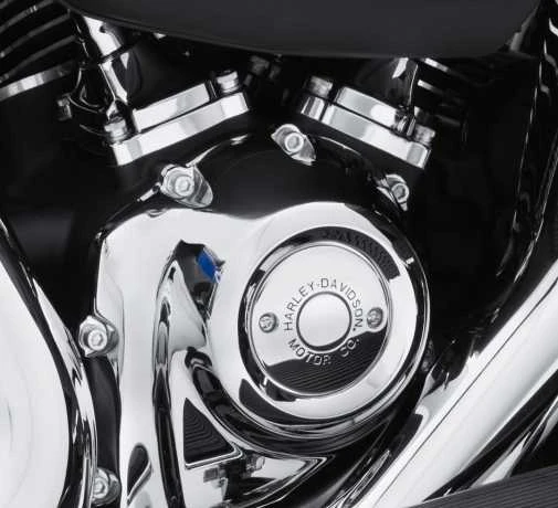 Harley Davidson Timer Deckel H-D Motor Co. 4 Harley Davidson Timer Deckel H-D Motor Co. – Bild 2