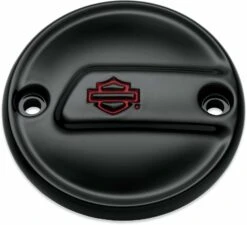 Harley Davidson Kahuna Timer Deckel Schwarz