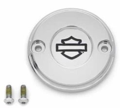 Harley Davidson Empire Timer Deckel Chrom