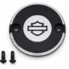Harley Davidson Empire Timer Deckel Schwarz Cut 1 Harley Davidson Empire Timer Deckel Schwarz Cut -Harley Davidson Store 256001525
