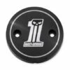 Harley Davidson Dark Custom Medaillon Linke Seite -Harley Davidson Store 25700307 harley