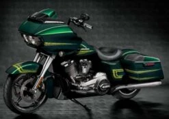 Harley Davidson Defiance Derby Deckel Schwarz Cut -Harley Davidson Store 25700573 3