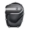 Harley Davidson Defiance Nockenwellenabdeckung Schwarz Cut -Harley Davidson Store 25700602