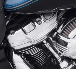 Harley Davidson Defiance Obere Rocker Abdeckungen Chrom -Harley Davidson Store 25700663 2