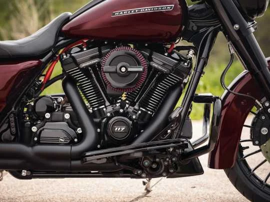 Harley Davidson Defiance Obere Rocker Abdeckungen, Schwarz 5 Harley Davidson Defiance Obere Rocker Abdeckungen, Schwarz – Bild 3