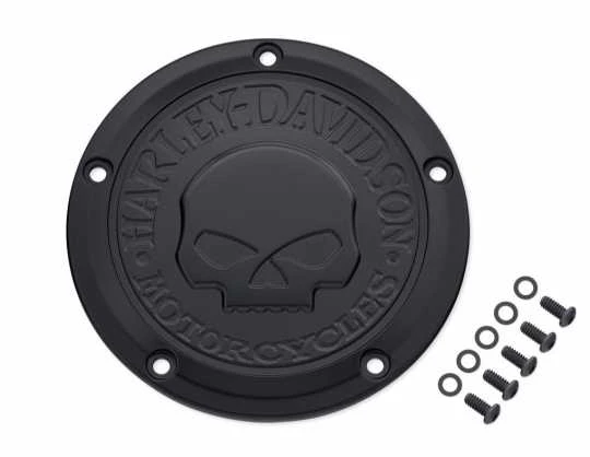 Harley Davidson Derby Deckel Willie G Skull Schwarz 3 Harley Davidson Derby Deckel Willie G Skull Schwarz