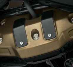 Harley Davidson Dominion Einsätze Obere Rocker Box Cover, Schwarz Gebürstet -Harley Davidson Store 25700791 23