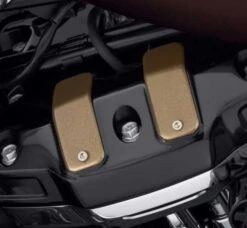 Harley Davidson Dominion Einsätze Obere Rocker Box Covers Bronze -Harley Davidson Store 25700792 23