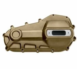 Harley Davidson Dominion Primärdeckel Außen Bronze