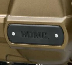 Harley Davidson Dominion Öleinfüll-Einsatz äußerer Primärdeckel, Schwarz Gebürstet -Harley Davidson Store 25700805 23