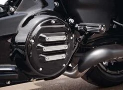 Harley Davidson Dominion Derby Deckel Schwarz -Harley Davidson Store 25700825 2