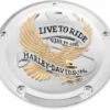 Harley Davidson Live To Ride Derby Deckel Gold&chrom 1 Harley Davidson Live To Ride Derby Deckel Gold&chrom -Harley Davidson Store 25700961 tt5