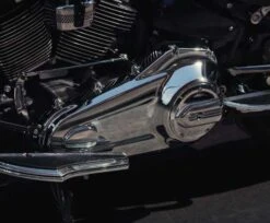 Harley Davidson Defiance Derby Deckel Chrom -Harley Davidson Store 25700962 31