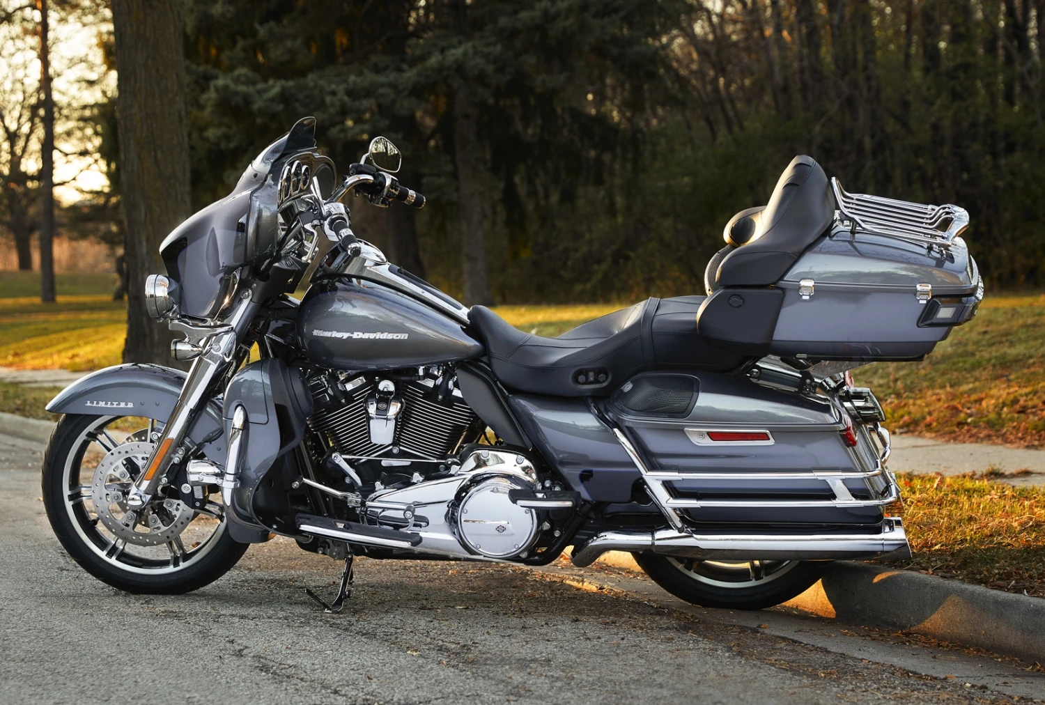 Harley Davidson Kahuna Derby Deckel Chrom 5 Harley Davidson Kahuna Derby Deckel Chrom – Bild 3