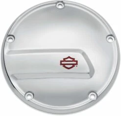 Harley Davidson Kahuna Derby Deckel Chrom