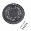 Harley Davidson H-D Motor Co. Derby Deckel Schwarz -Harley Davidson Store 257010203