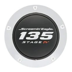 Harley Davidson Screamin' Eagle 135 Derby Deckel