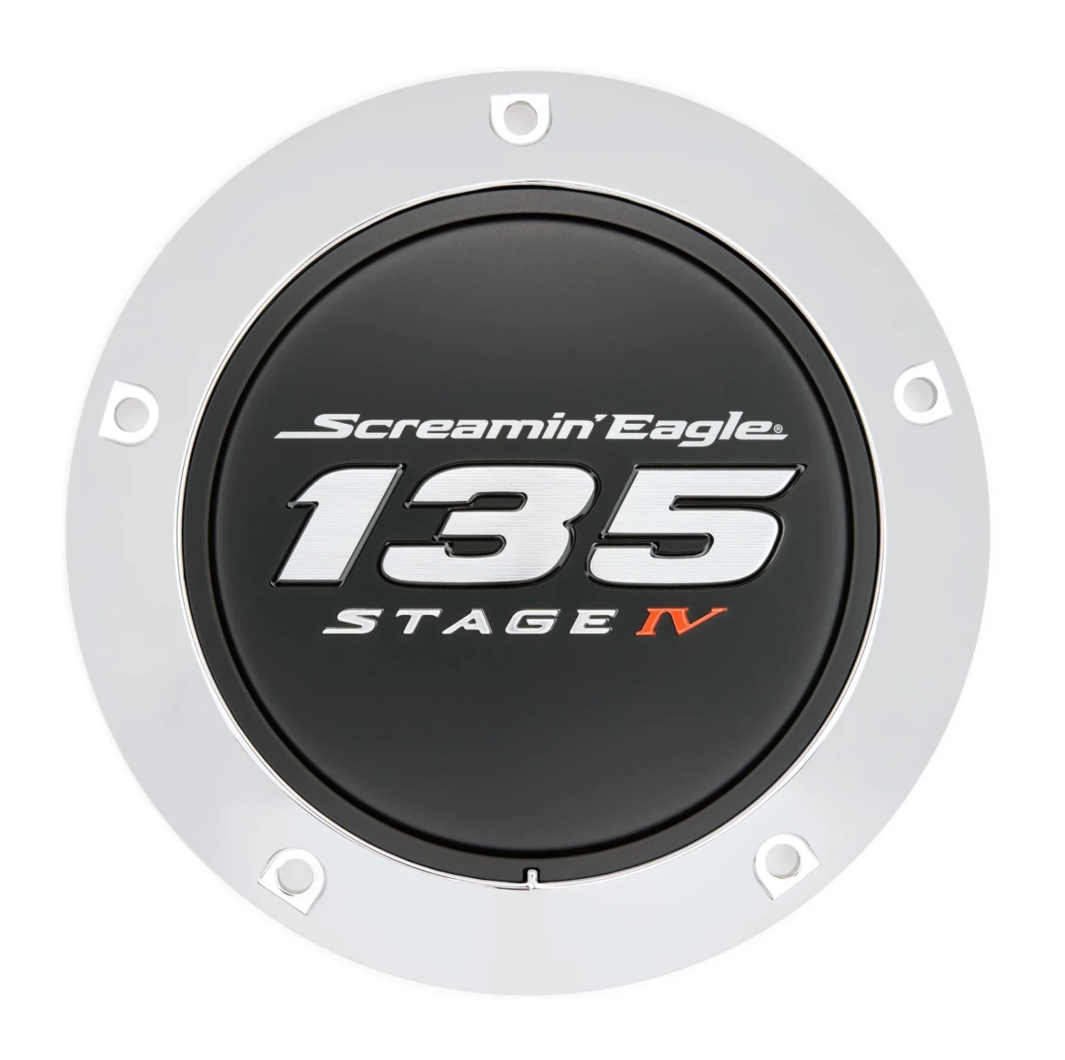 Harley Davidson Screamin' Eagle 135 Derby Deckel 3 Harley Davidson Screamin' Eagle 135 Derby Deckel