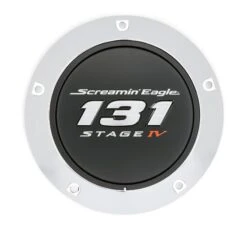 Harley Davidson Screamin Eagle 131 Derby Deckel