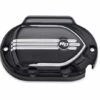 Harley Davidson Defiance Getriebe Side Cover Schwarz Cut -Harley Davidson Store 25800065