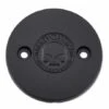 Harley Davidson Willie G Skull Left Side Medallion Schwarz 2 Harley Davidson Willie G Skull Left Side Medallion Schwarz -Harley Davidson Store 258001142