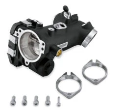 Harley Davidson Screamin Eagle Drosselklappengehäuse Street Performance High-Flow 58mm EFI