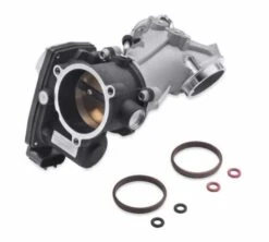 Harley Davidson Screamin Eagle High Flow 64mm EFI Drosselklappengehäuse
