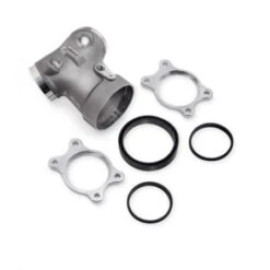 Harley Davidson Screamin Eagle Pro High-Flow Ansaugkrümmer 64mm MVA Köpfe